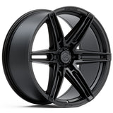 GT FORM l GFS2 SATIN BLACK