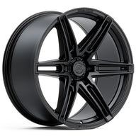 GT FORM l GFS2 SATIN BLACK
