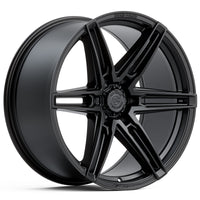 GT FORM l GFS2 SATIN BLACK