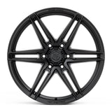 GT FORM l GFS2 SATIN BLACK