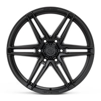 GT FORM l GFS2 SATIN BLACK