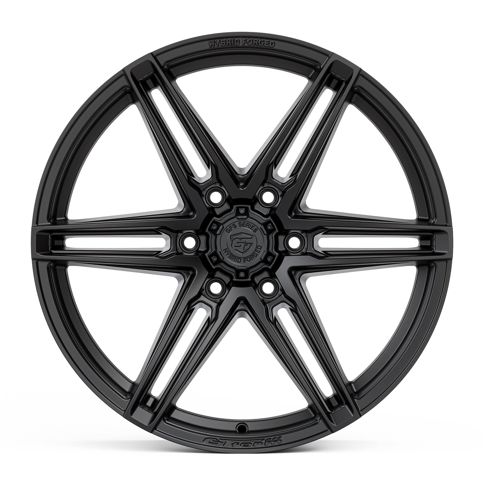 GT FORM l GFS2 SATIN BLACK