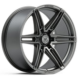 GT FORM l GFS2 SATIN GUNMETAL