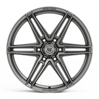 GT FORM l GFS2 SATIN GUNMETAL