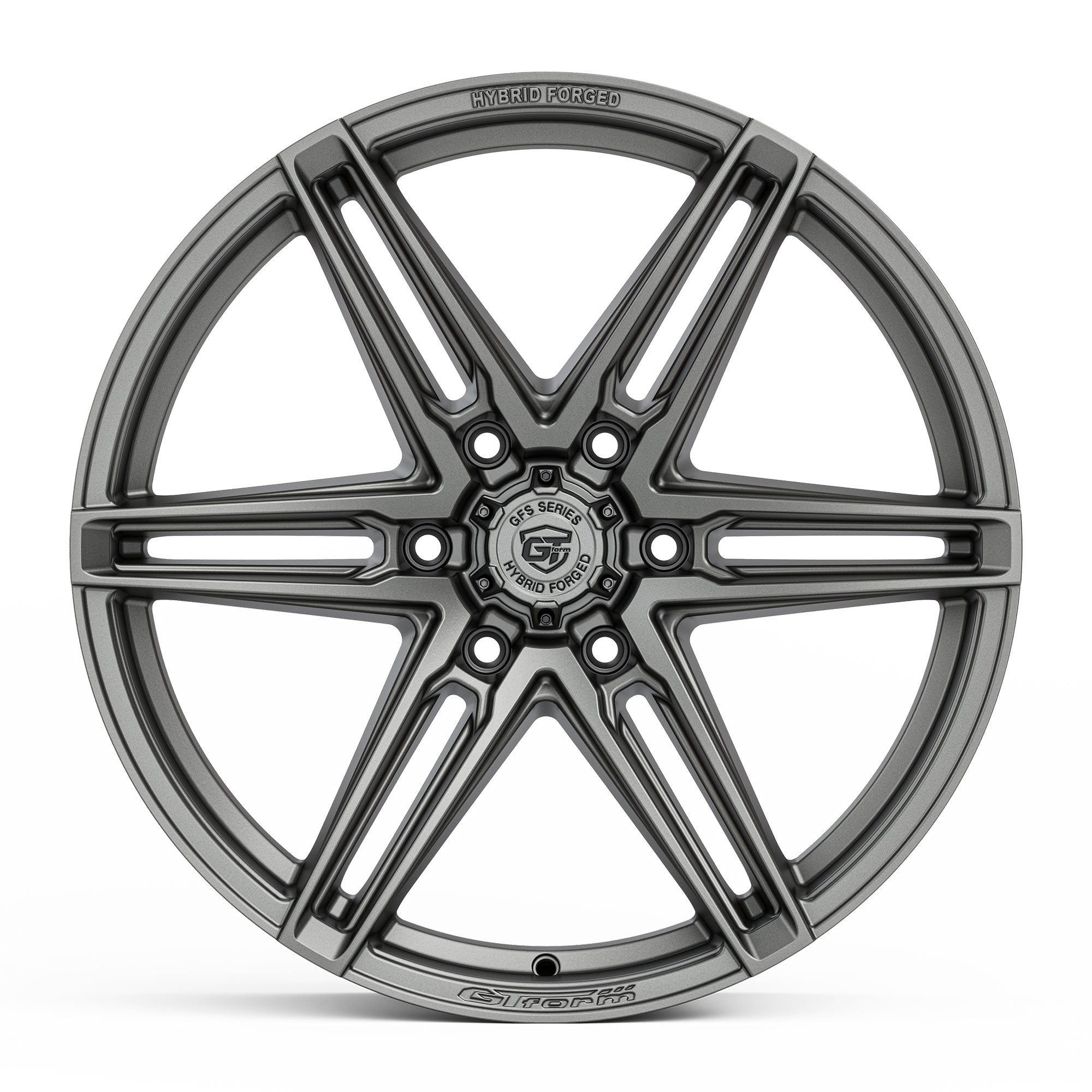 GT FORM l GFS2 SATIN GUNMETAL
