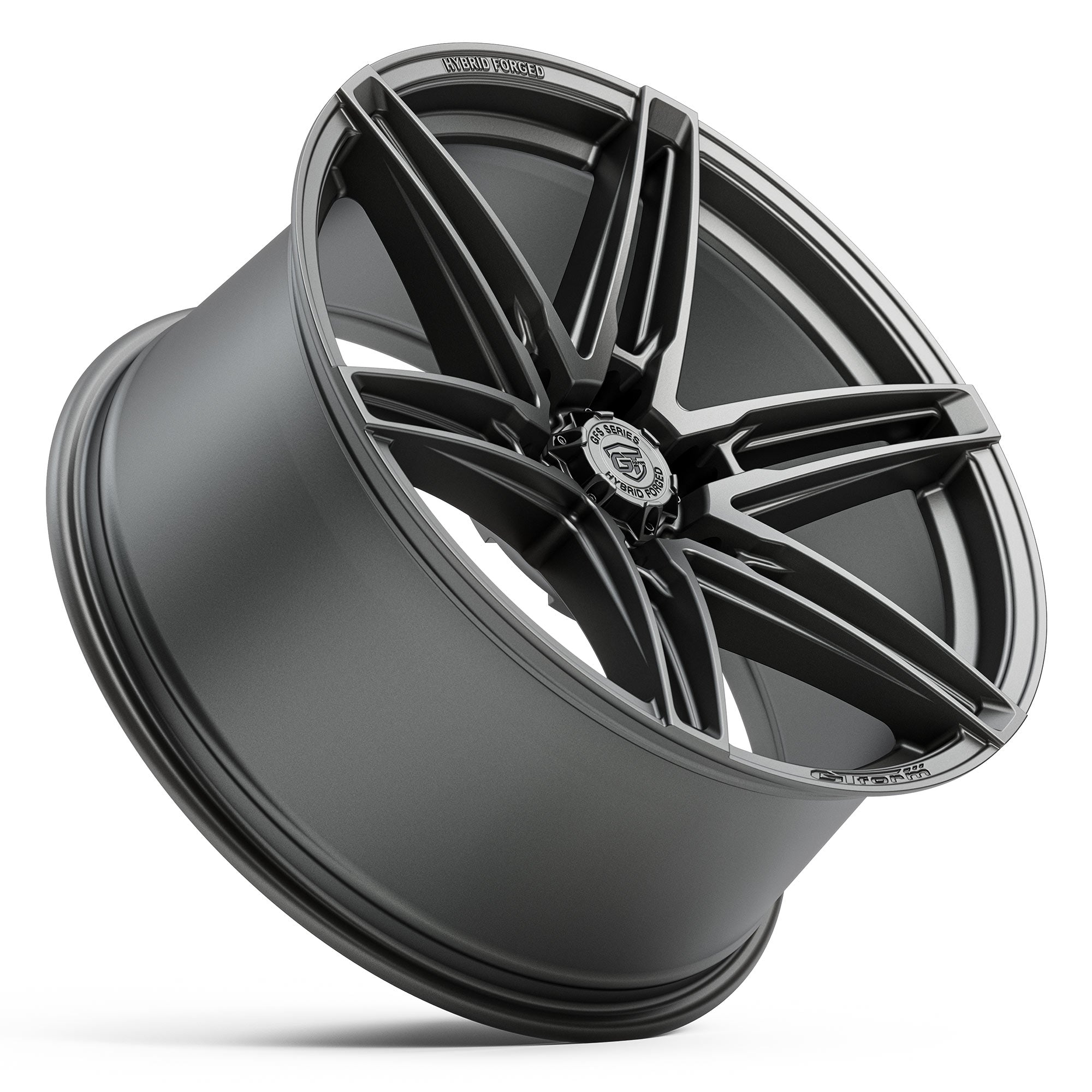GT FORM l GFS2 SATIN GUNMETAL
