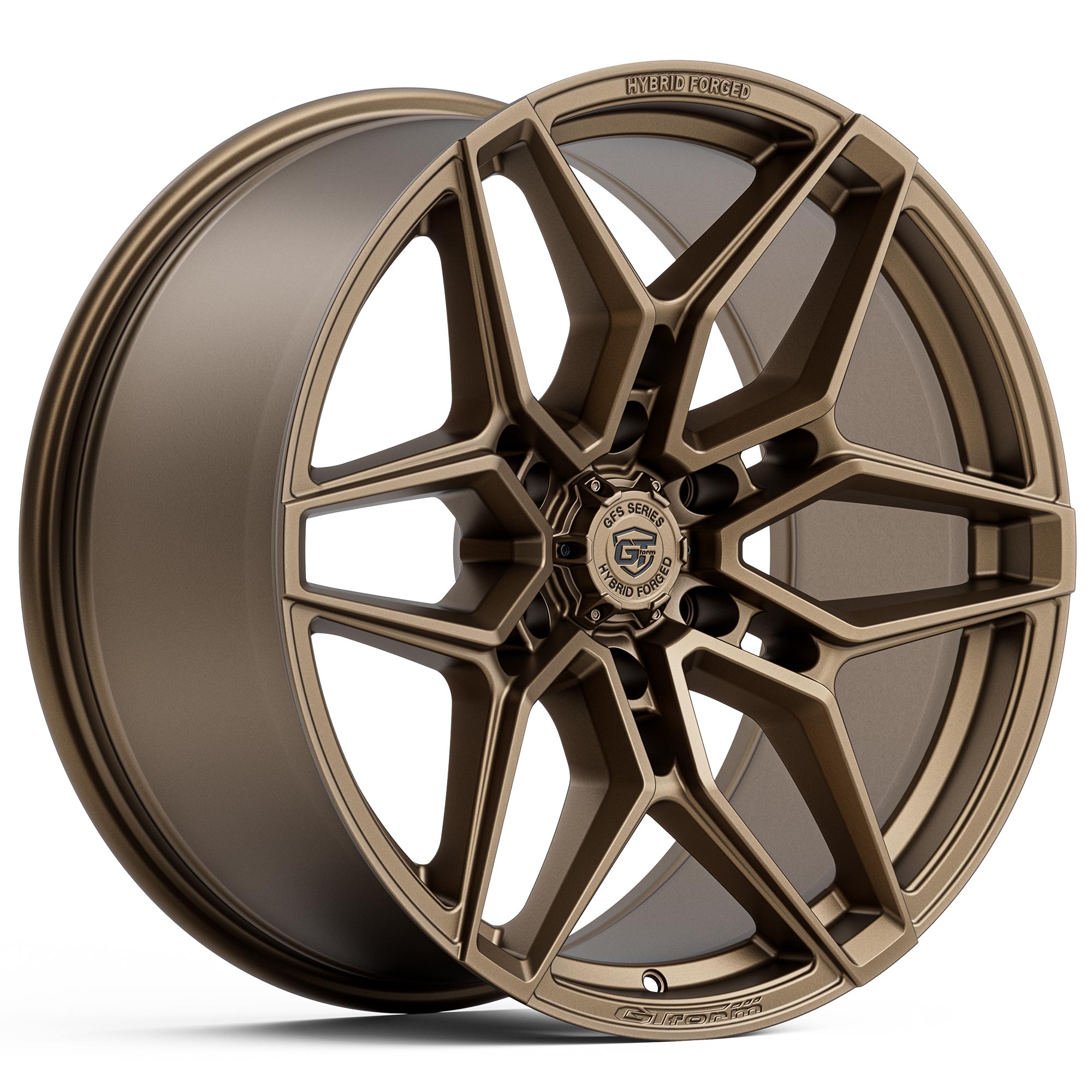 GT FORM l GFS3 DARK BRONZE