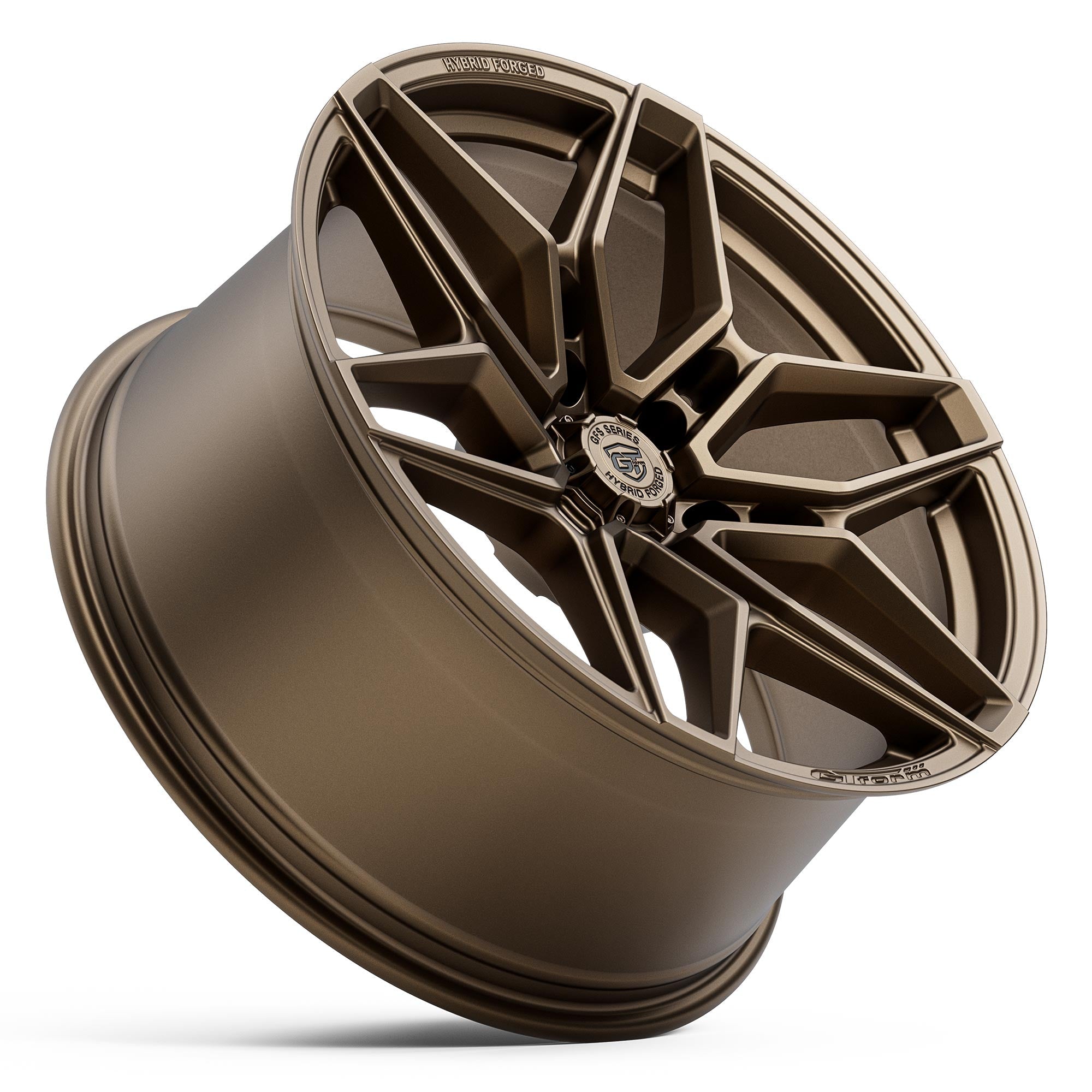 GT FORM l GFS3 DARK BRONZE
