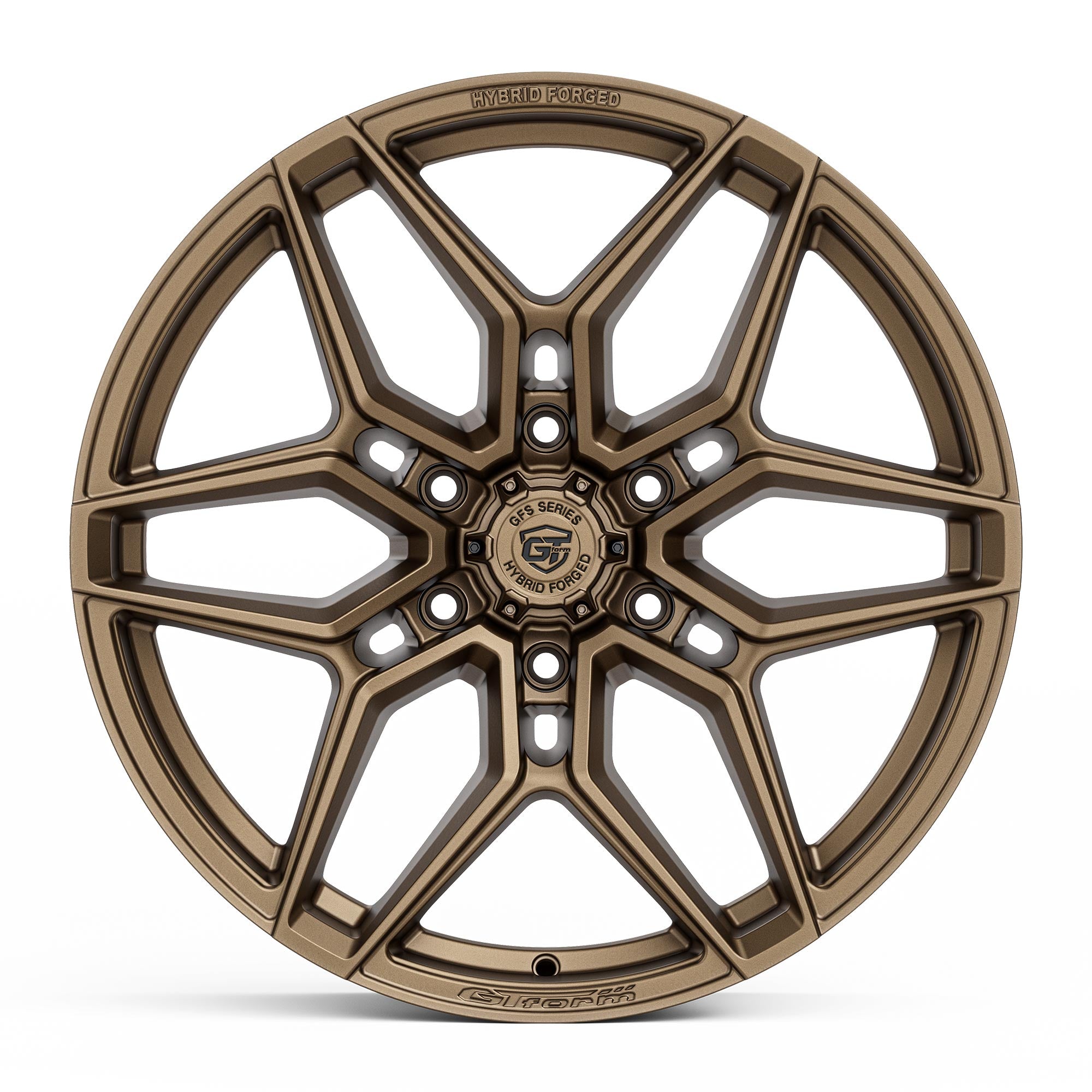 GT FORM l GFS3 DARK BRONZE