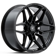 GT FORM l GFS3 GLOSS BLACK