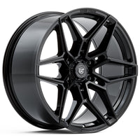 GT FORM l GFS3 GLOSS BLACK