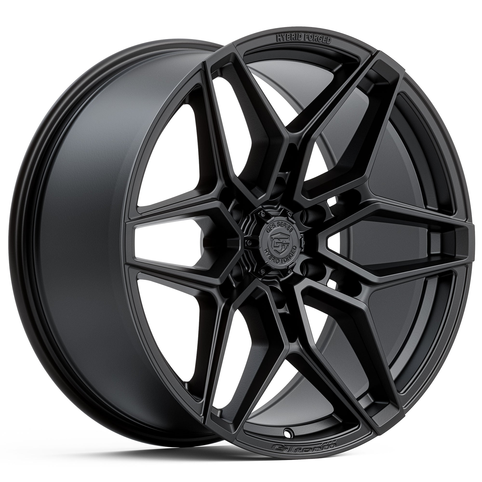 GT FORM l GFS3 SATIN BLACK