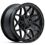 GT FORM l GFS4 SATIN BLACK