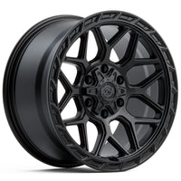 GT FORM l GFS4 SATIN BLACK