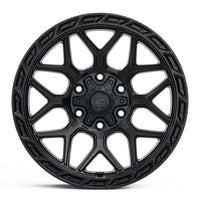 GT FORM l GFS4 SATIN BLACK