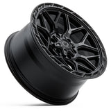 GT FORM l GFS4 SATIN BLACK