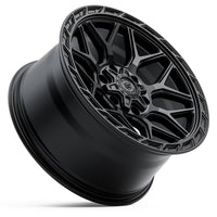 GT FORM l GFS4 SATIN BLACK