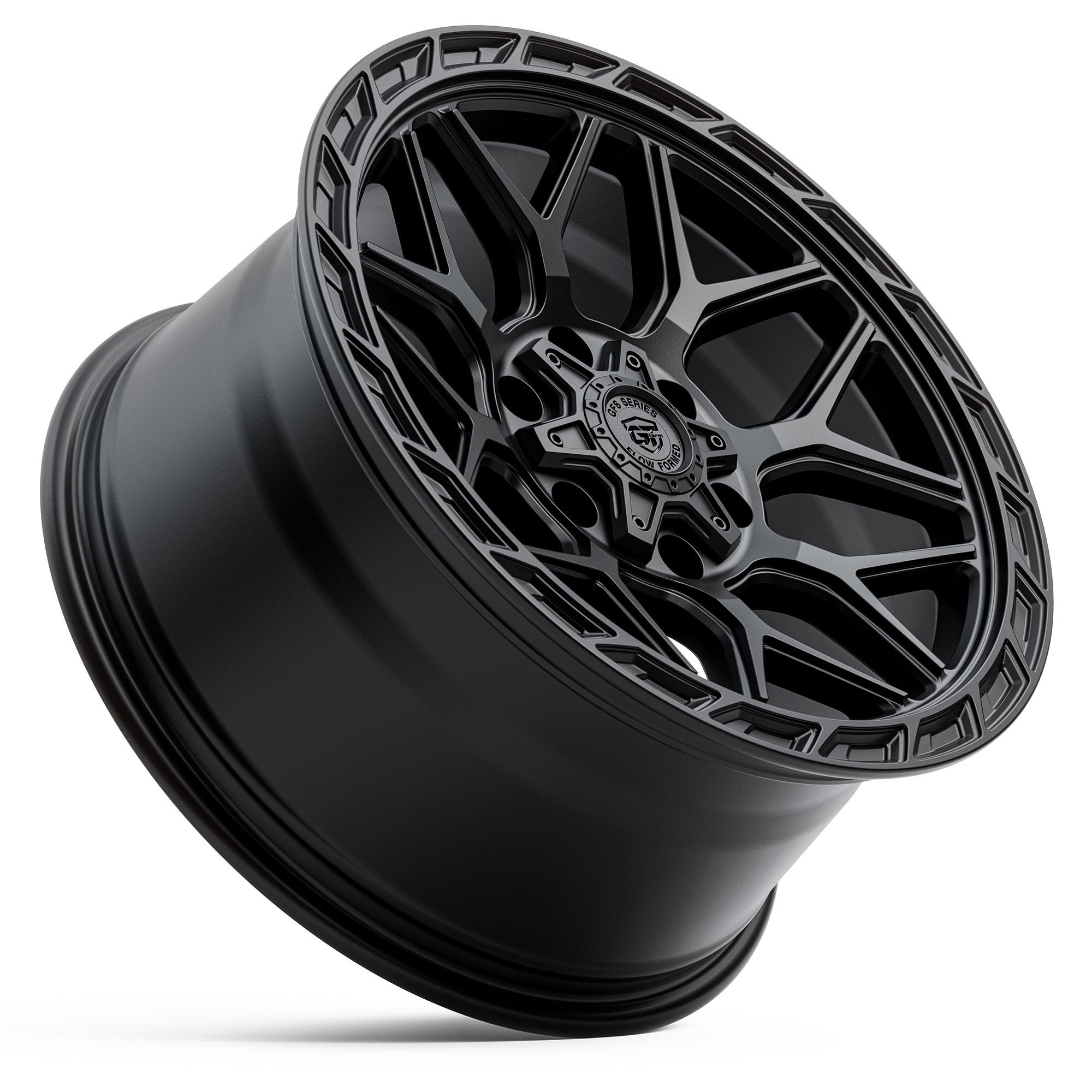 GT FORM l GFS4 SATIN BLACK