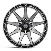 GT FORM l GFS5 GLOSS BLACK TINTED