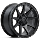 GT FORM l GFS5 SATIN BLACK