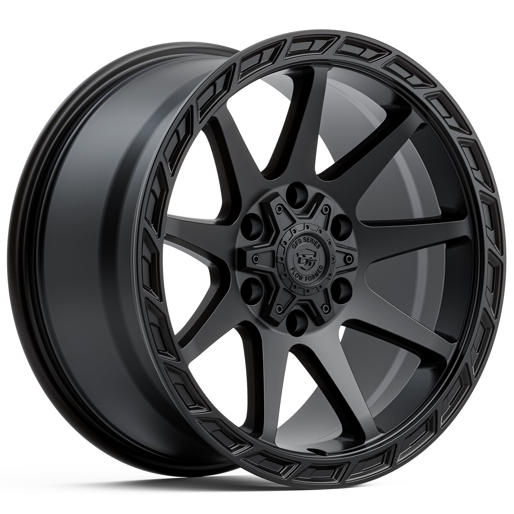GT FORM l GFS5 SATIN BLACK
