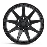 GT FORM l GFS5 SATIN BLACK