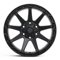 GT FORM l GFS5 SATIN BLACK
