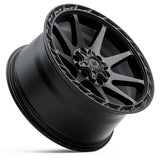 GT FORM l GFS5 SATIN BLACK