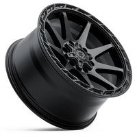 GT FORM l GFS5 SATIN BLACK