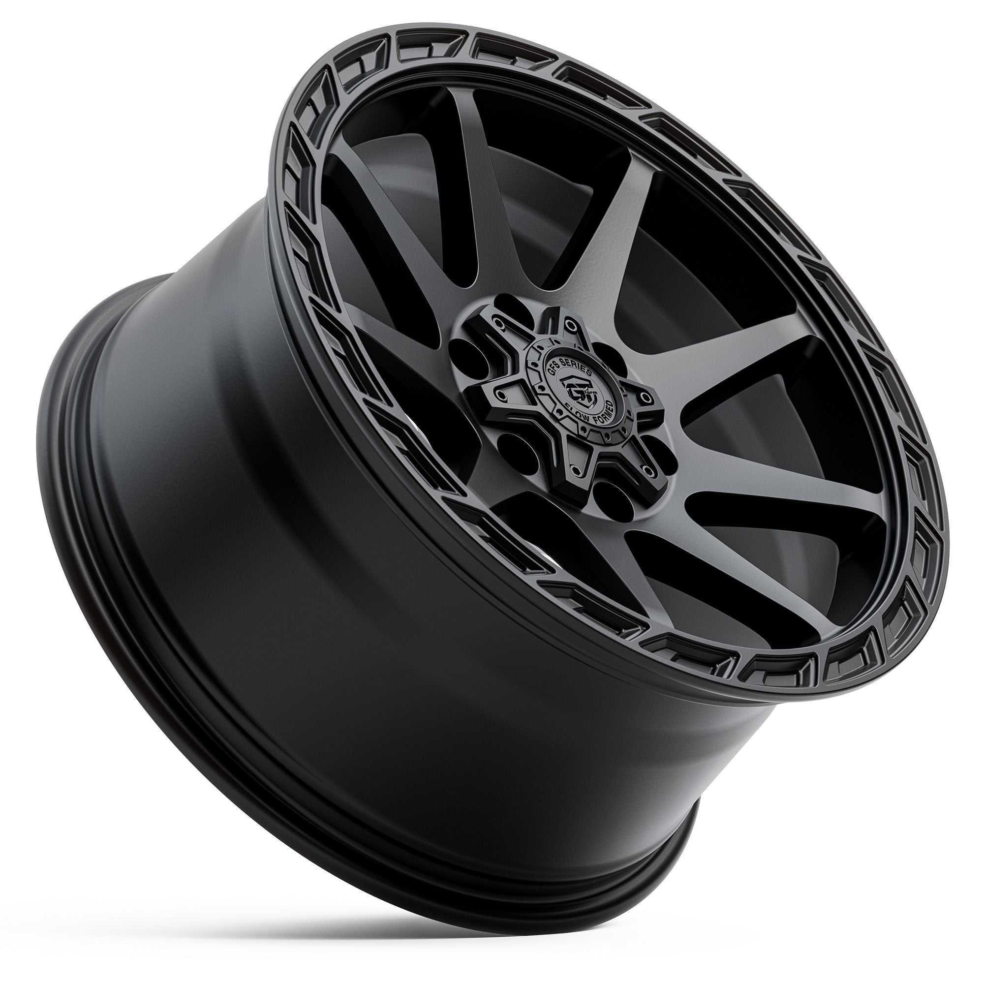 GT FORM l GFS5 SATIN BLACK