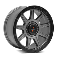 LOADED l Gunbarrel 1675 Grey/Black Lip