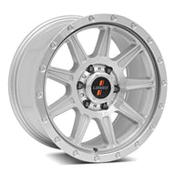 LOADED l Gunbarrel 1675 Silver Machined