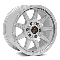 LOADED l Gunbarrel 1675 Silver Machined