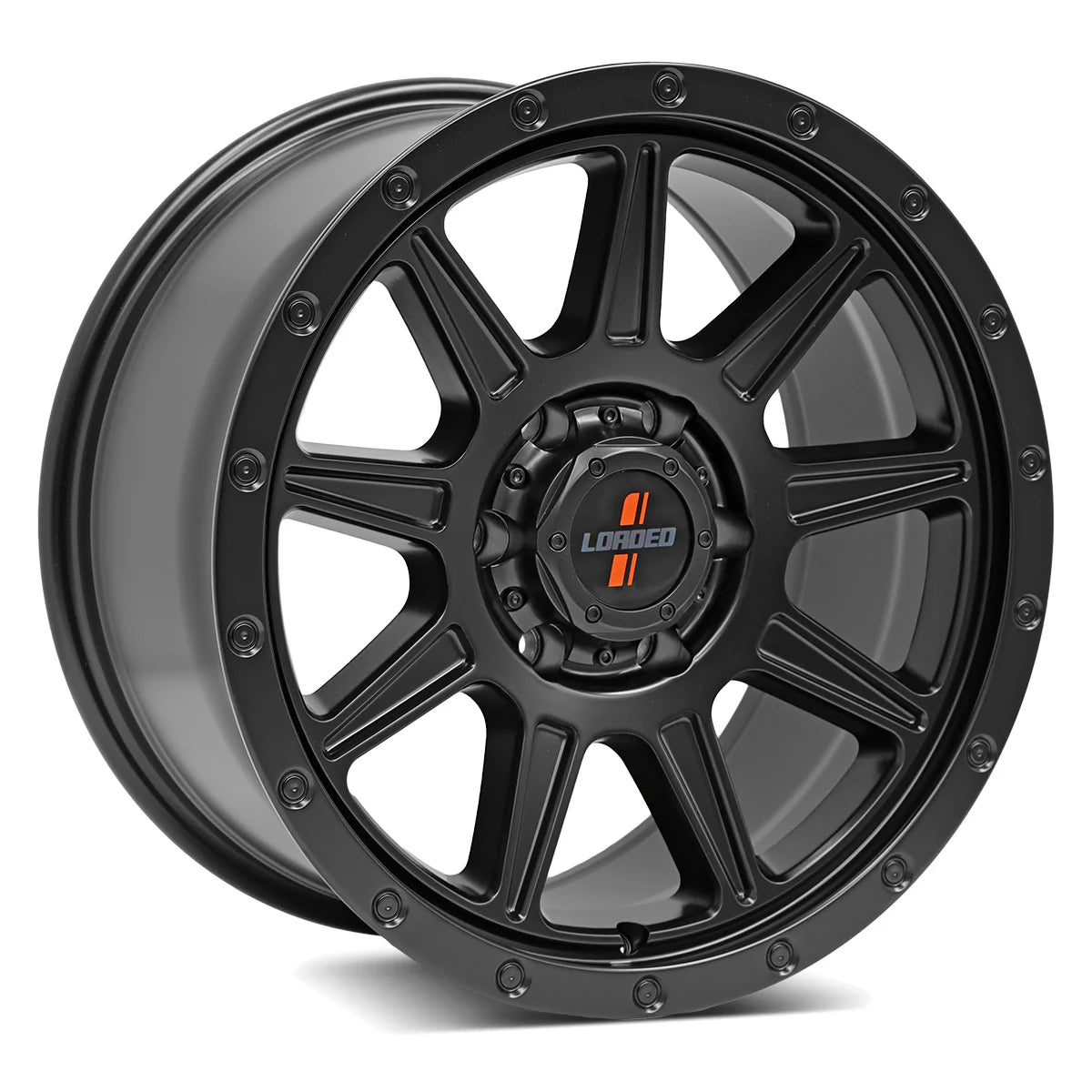 LOADED l Gunbarrel 1675 SATIN BLACK