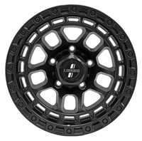 LOADED l Gibb 1675 Satin Black