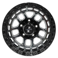 LOADED l Gibb 1675 Dark Tint / Black Lip