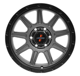 LOADED l Gunbarrel 1675 Grey/Black Lip