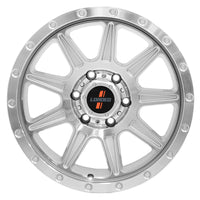 LOADED l Gunbarrel 1675 Silver Machined