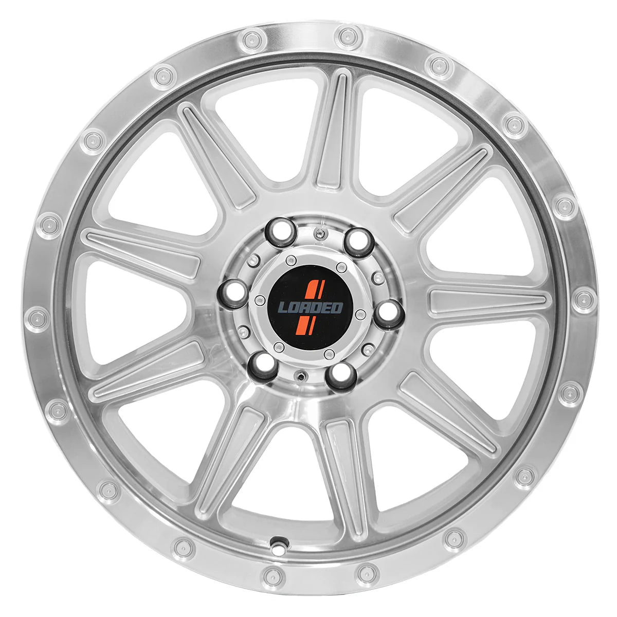 LOADED l Gunbarrel 1675 Silver Machined