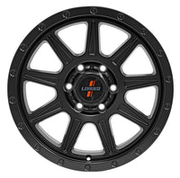 LOADED l Gunbarrel 1675 SATIN BLACK