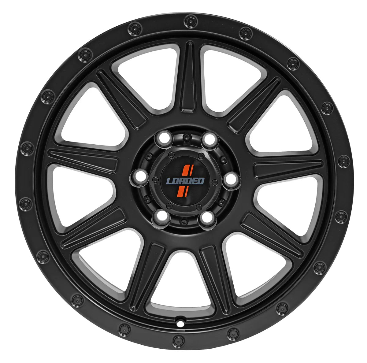 LOADED l Gunbarrel 1675 SATIN BLACK