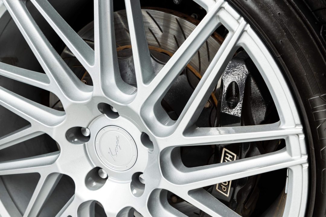 SF12 20″ Semi Forged
