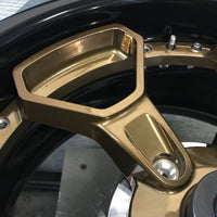 KOYA KT102 – CUSTOM TWO PC FORGED WHEEL