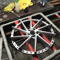KOYA KT103 – CUSTOM TWO PC FORGED WHEEL