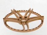 KOYA KT105 – CUSTOM TWO PC FORGED WHEEL