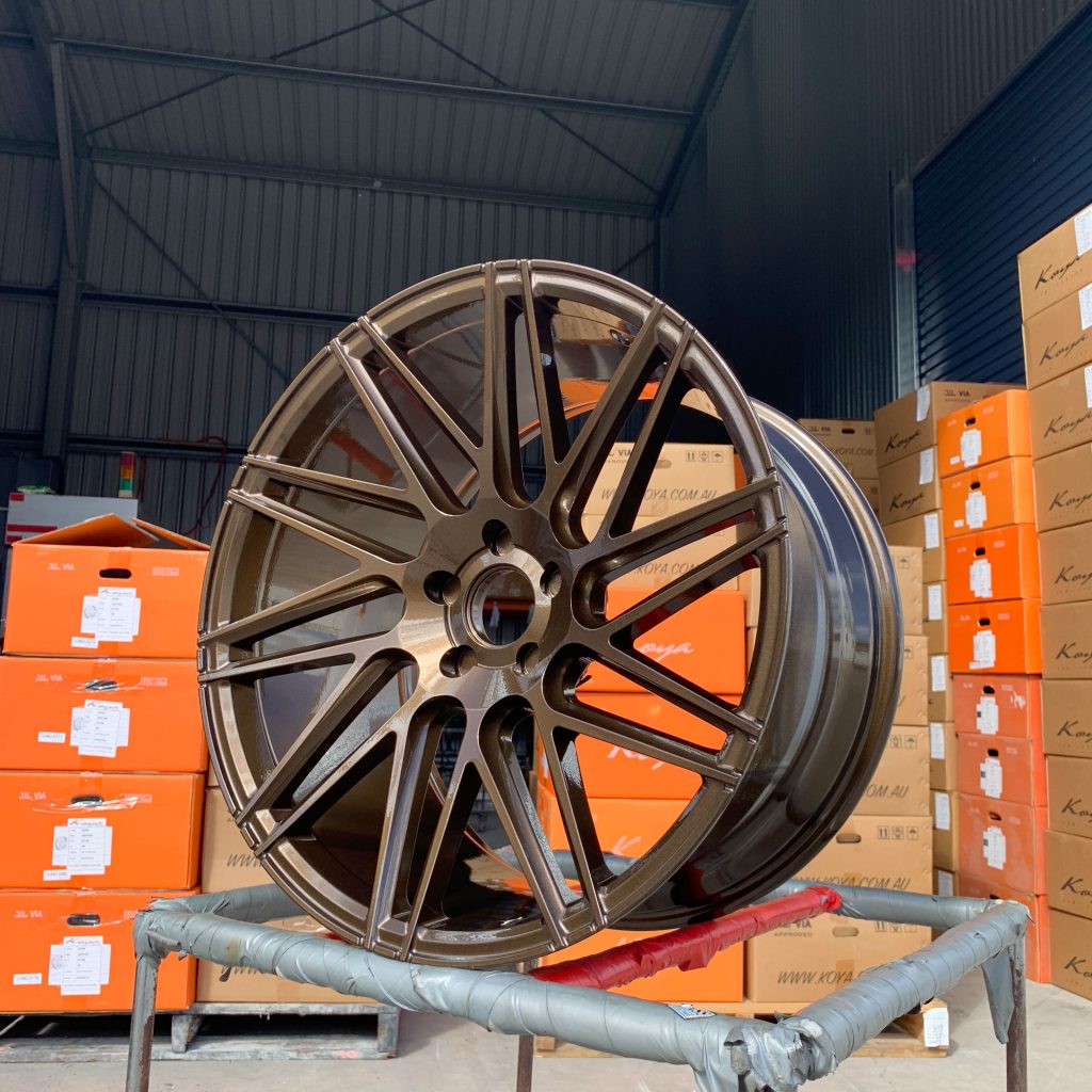SF12 20″ Semi Forged