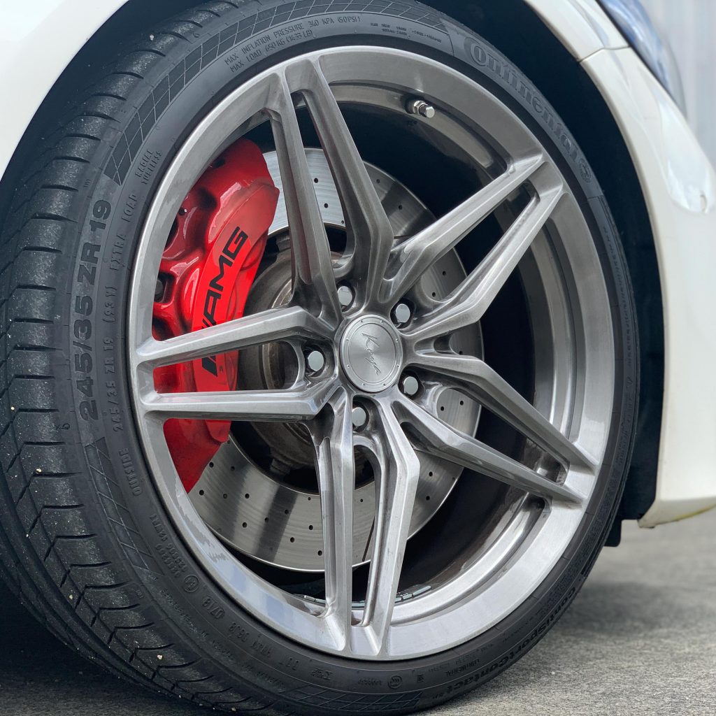 Koya l KF109 – CUSTOM FORGED WHEEL