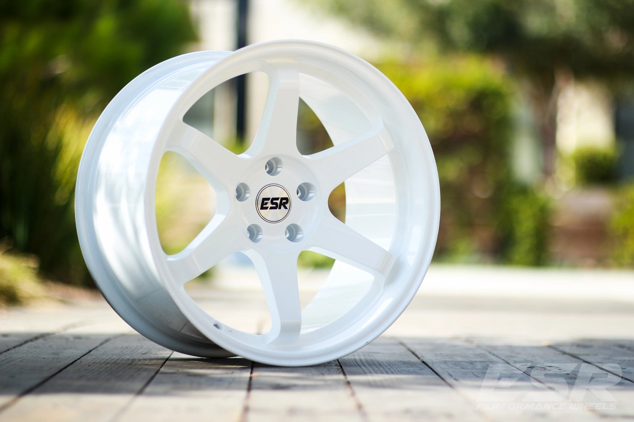 ESR l SR07 Gloss White