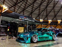 KOYA KT103 – CUSTOM TWO PC FORGED WHEEL