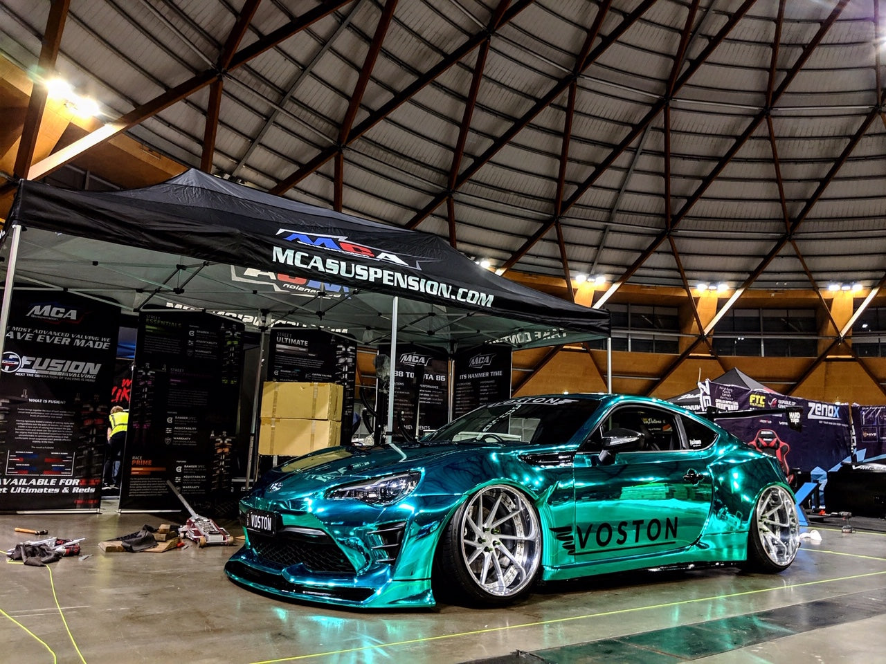 KOYA KT103 – CUSTOM TWO PC FORGED WHEEL